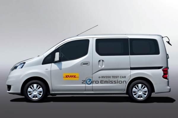 Nissan NV200 EV
