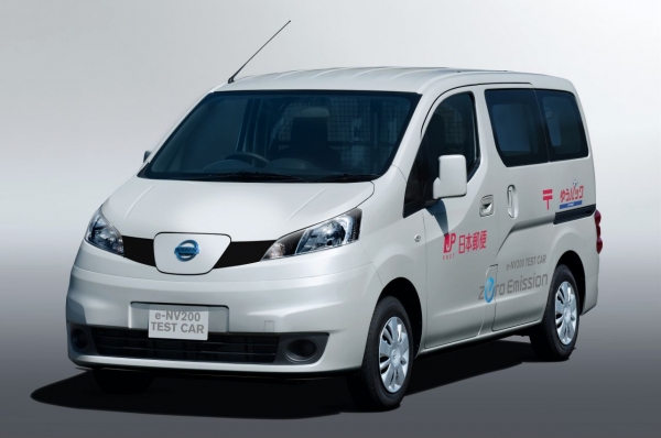 Nissan NV200 EV