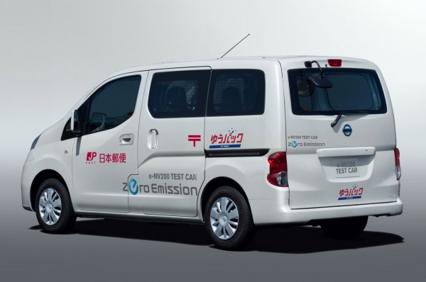 Nissan NV200 EV
