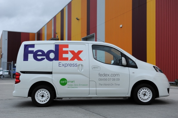 Nissan NV200 EV
