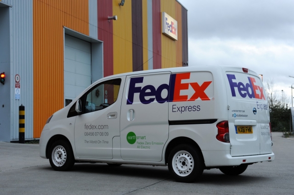 Nissan NV200 EV