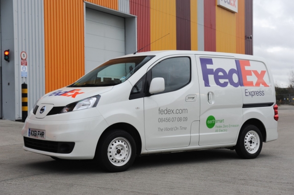 Nissan NV200 EV