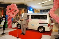 Nissan NV200 EV