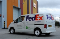 Nissan NV200 EV