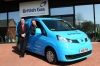 Nissan NV200 EV