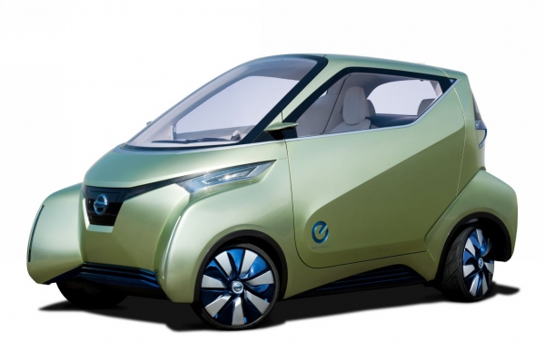 Nissan PIVO 3