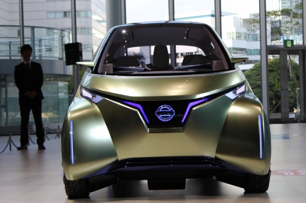 Nissan PIVO 3