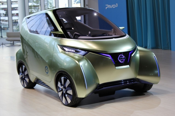 Nissan PIVO 3