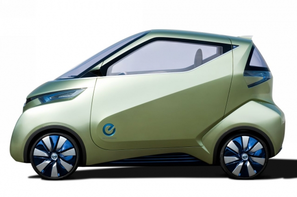 Nissan PIVO 3
