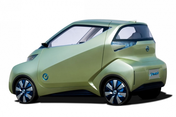Nissan PIVO 3