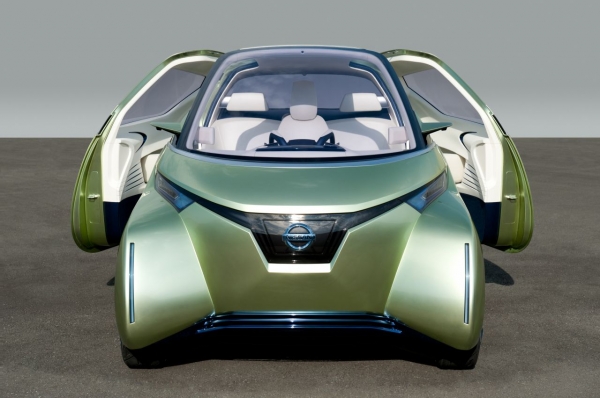 Nissan PIVO 3