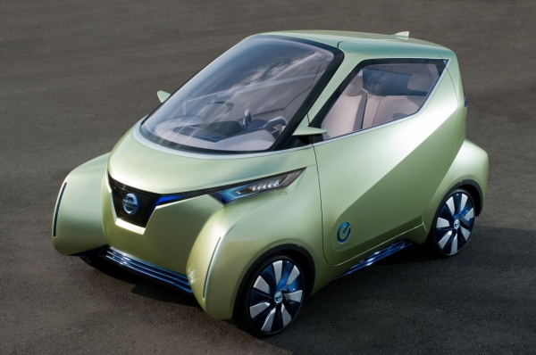 Nissan PIVO 3