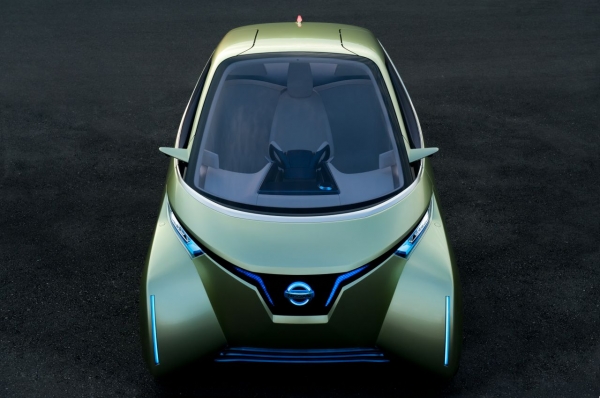 Nissan PIVO 3