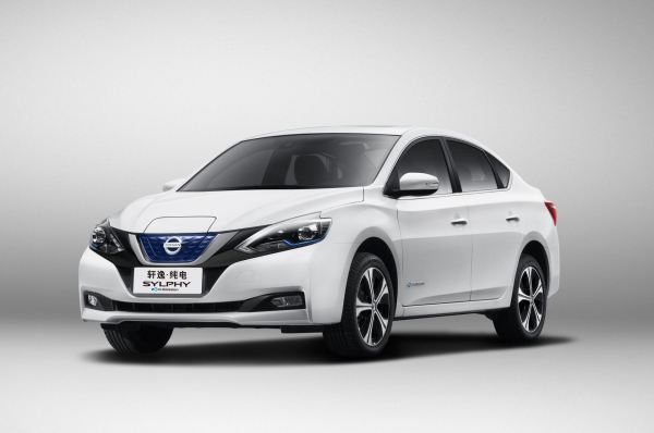 Nissan Sylphy Zero Emission