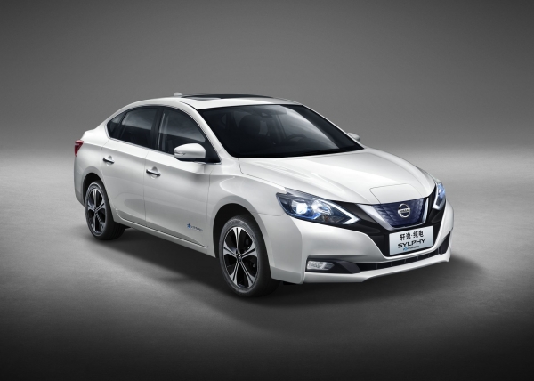 Nissan Sylphy Zero Emission