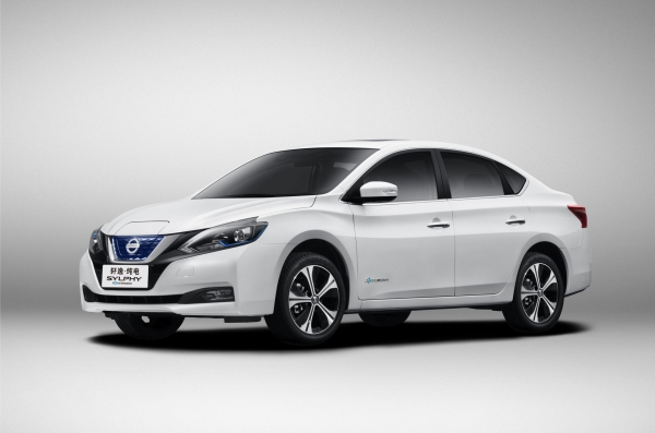 Nissan Sylphy Zero Emission