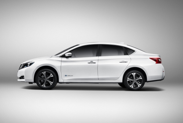 Nissan Sylphy Zero Emission