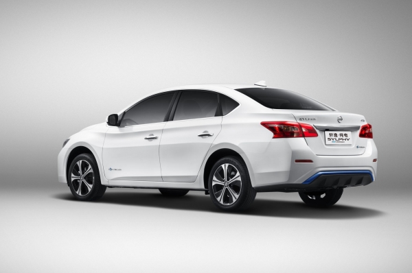 Nissan Sylphy Zero Emission
