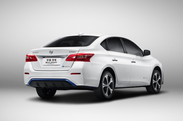 Nissan Sylphy Zero Emission