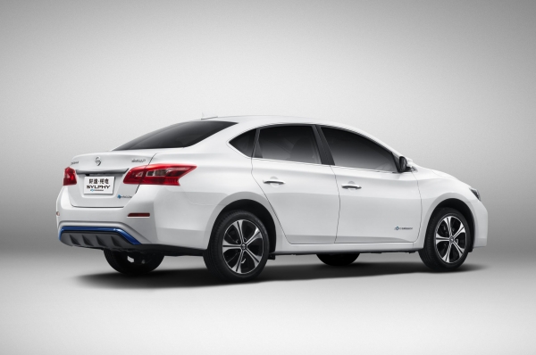 Nissan Sylphy Zero Emission