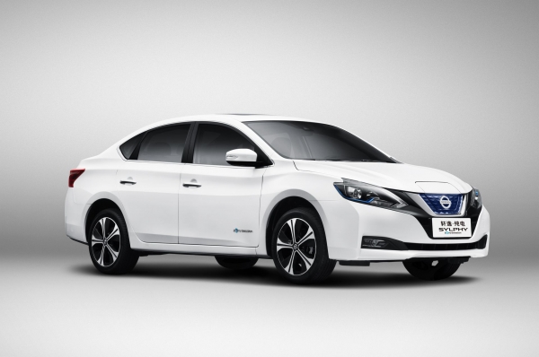 Nissan Sylphy Zero Emission