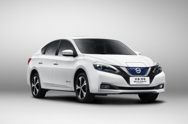 Nissan Sylphy Zero Emission