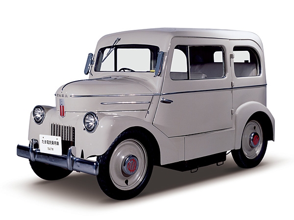 Nissan Tama