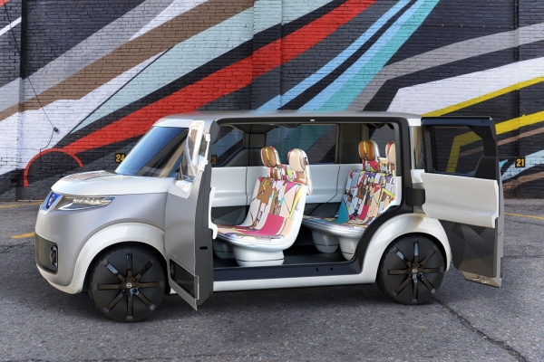 Nissan Teatro for Dayz