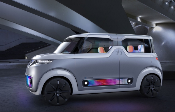 Nissan Teatro for Dayz