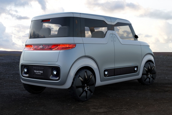 Nissan Teatro for Dayz