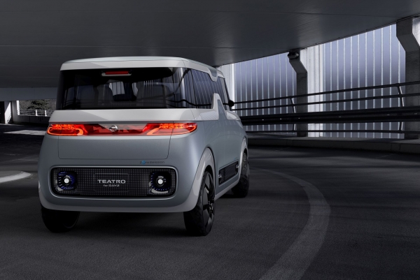 Nissan Teatro for Dayz