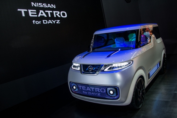 Nissan Teatro for Dayz