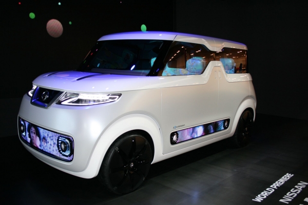 Nissan Teatro for Dayz