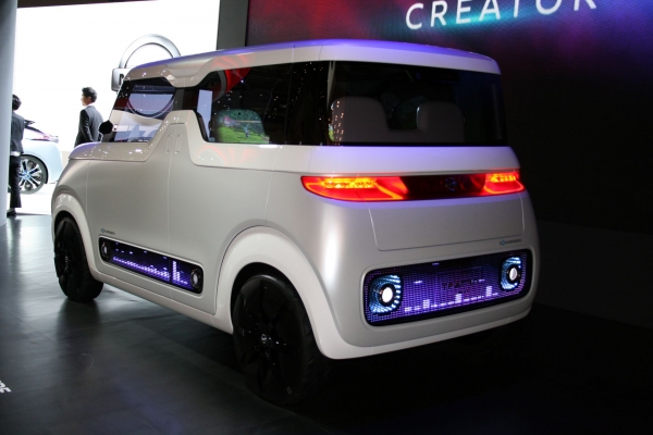 Nissan Teatro for Dayz