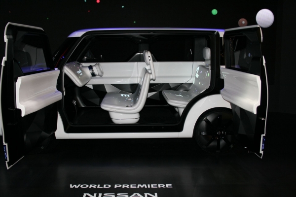 Nissan Teatro for Dayz