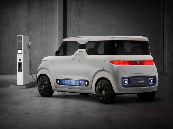 Nissan Teatro for Dayz