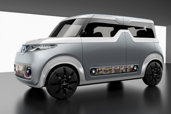Nissan Teatro for Dayz