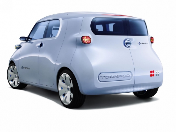 Nissan Townpod