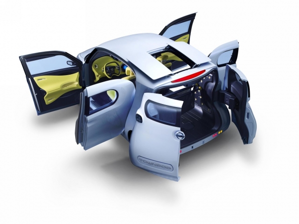 Nissan Townpod