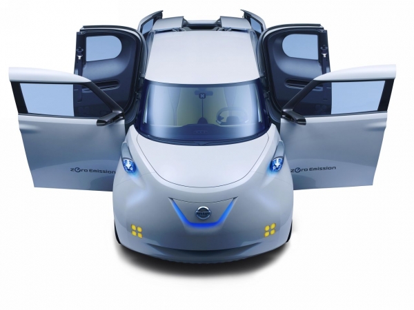 Nissan Townpod