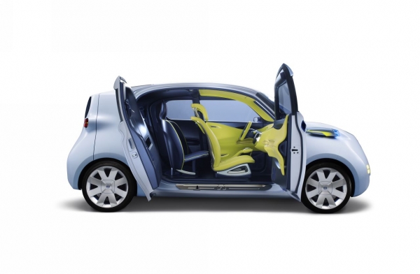 Nissan Townpod