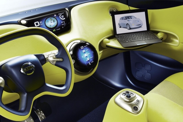 Nissan Townpod
