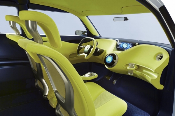 Nissan Townpod