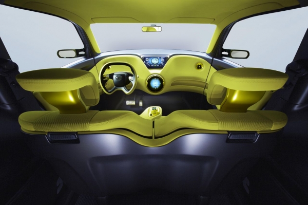 Nissan Townpod