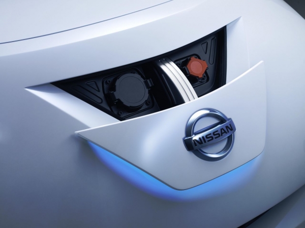 Nissan Townpod