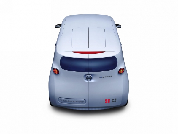 Nissan Townpod