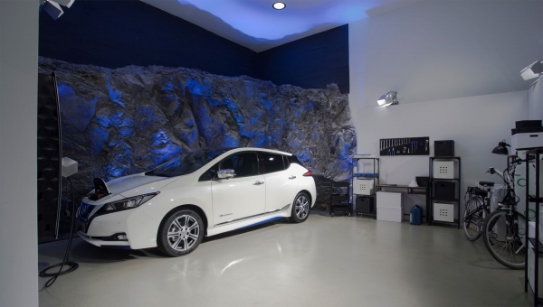 Nissan xStorage