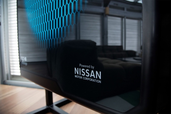 Nissan xStorage