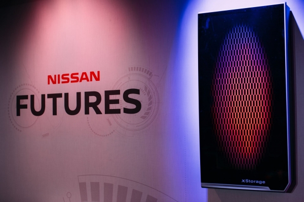 Nissan xStorage