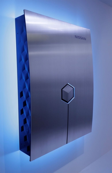 Nissan xStorage